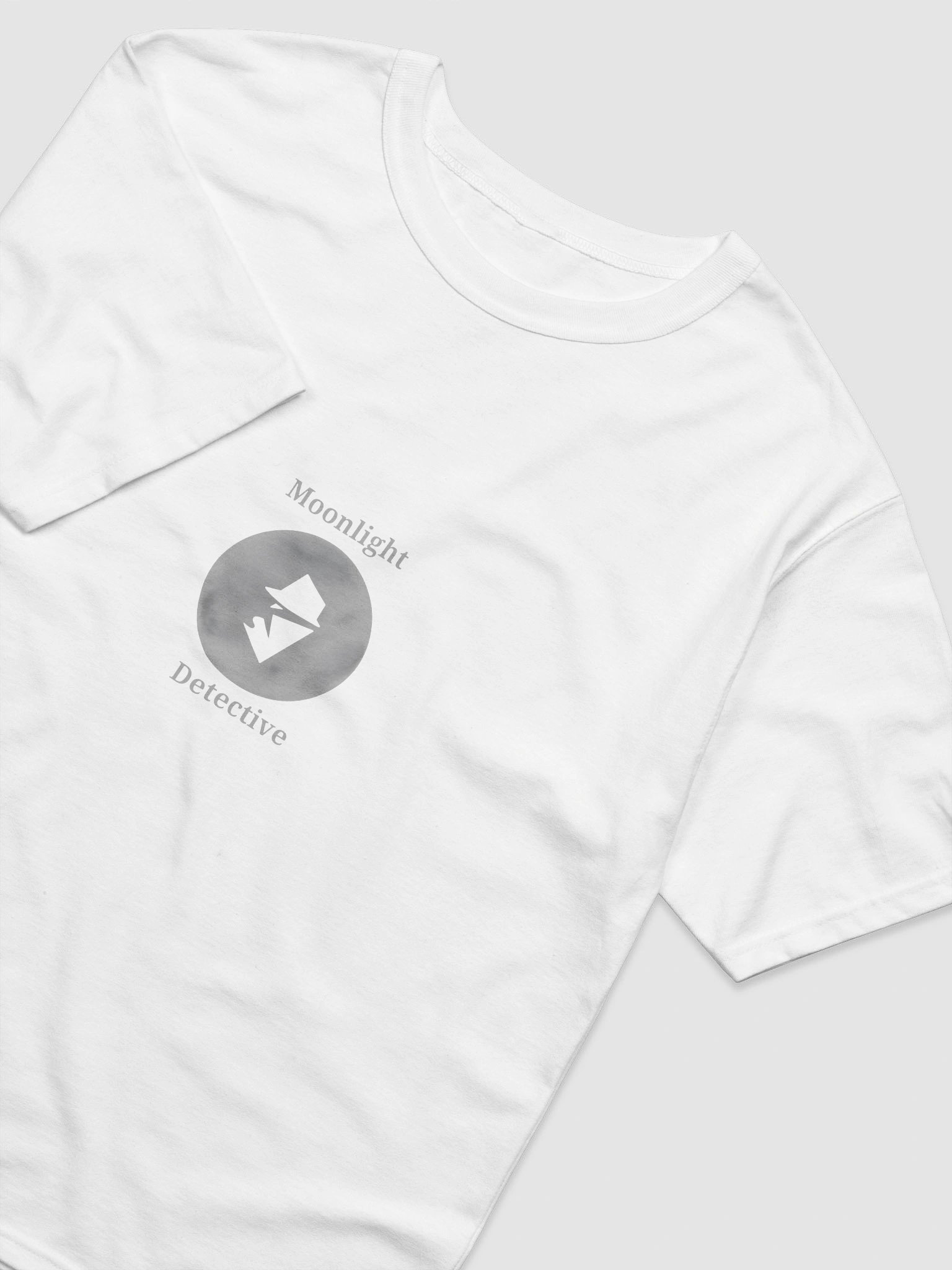 Moonlight Detective Fedora Tee product image (4)