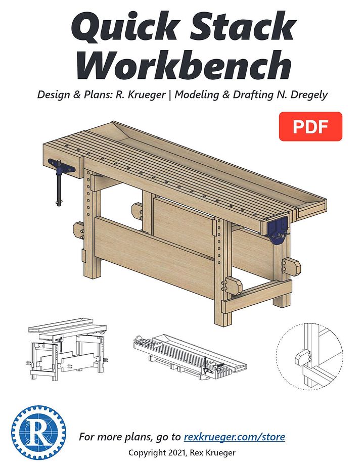 Quick-Stack Workbench product image (1)