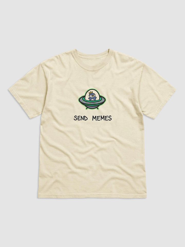 SEND MEMES T-Shirt product image (9)