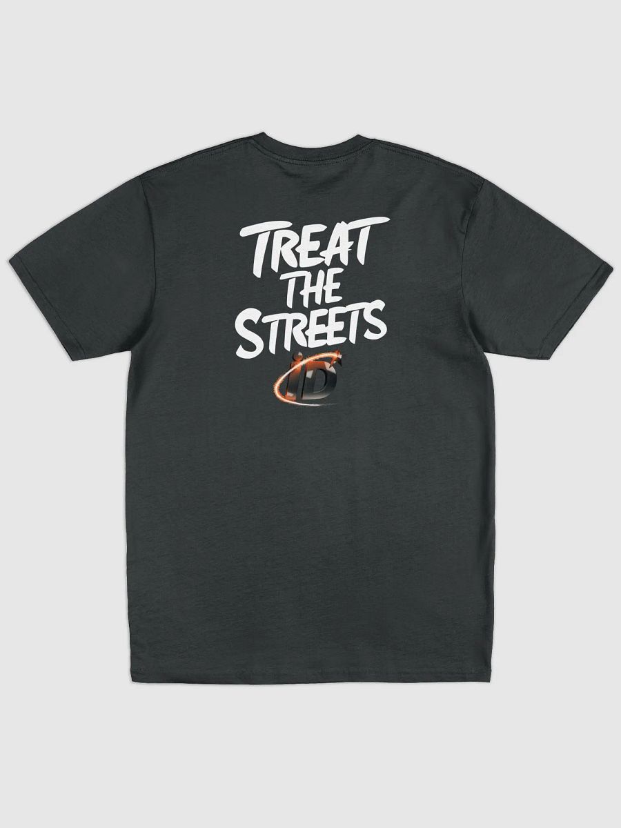 Ideal drip Treat the streets Tee product image (2)