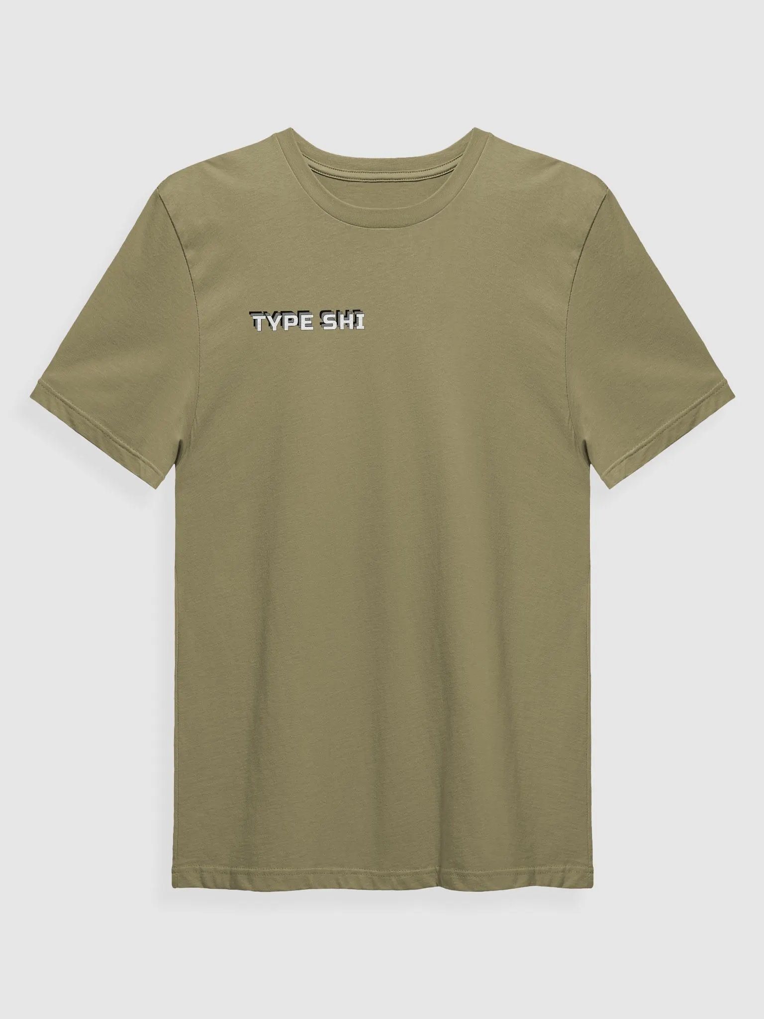 Type Shi T-Shirt product image (65)