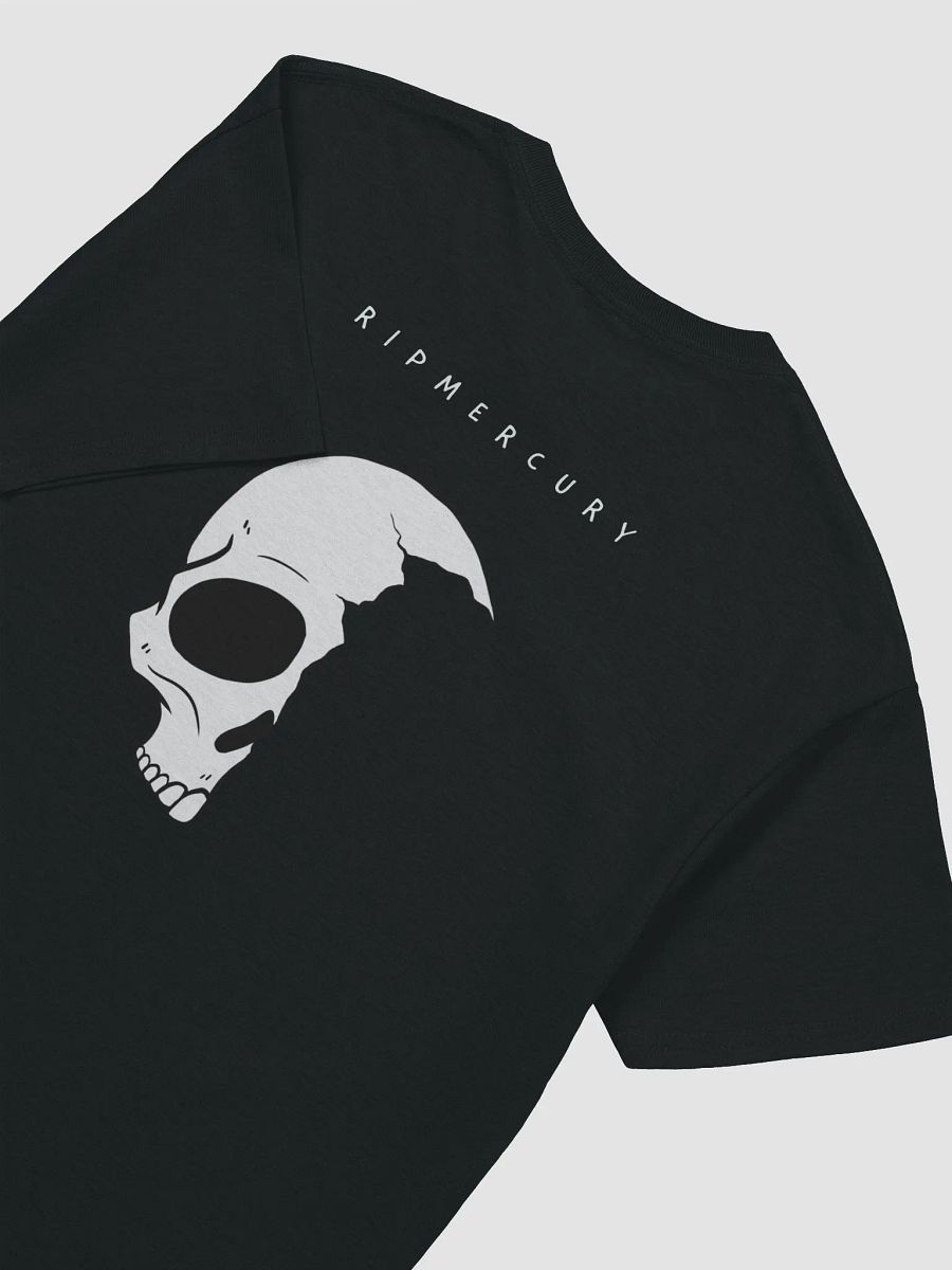 SKULL t-shirt (on back) product image (22)