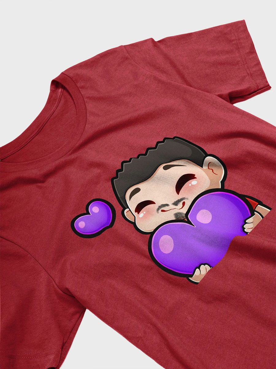 Heart / JJA3 T-Shirt product image (8)