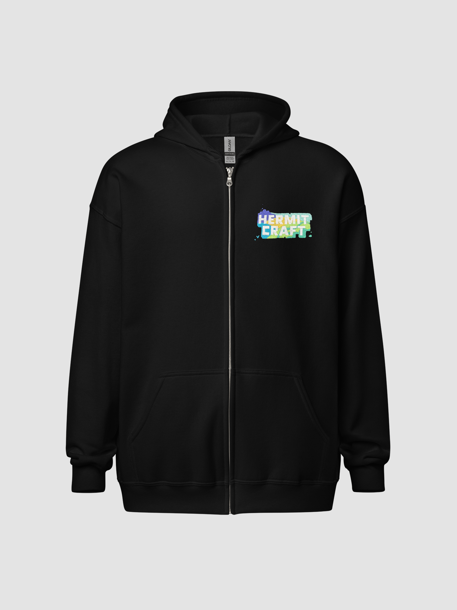 Hills Zip-Up Hoodie product image (2)