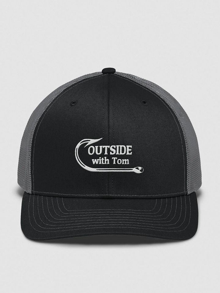 Logo Trucker Hat product image (1)