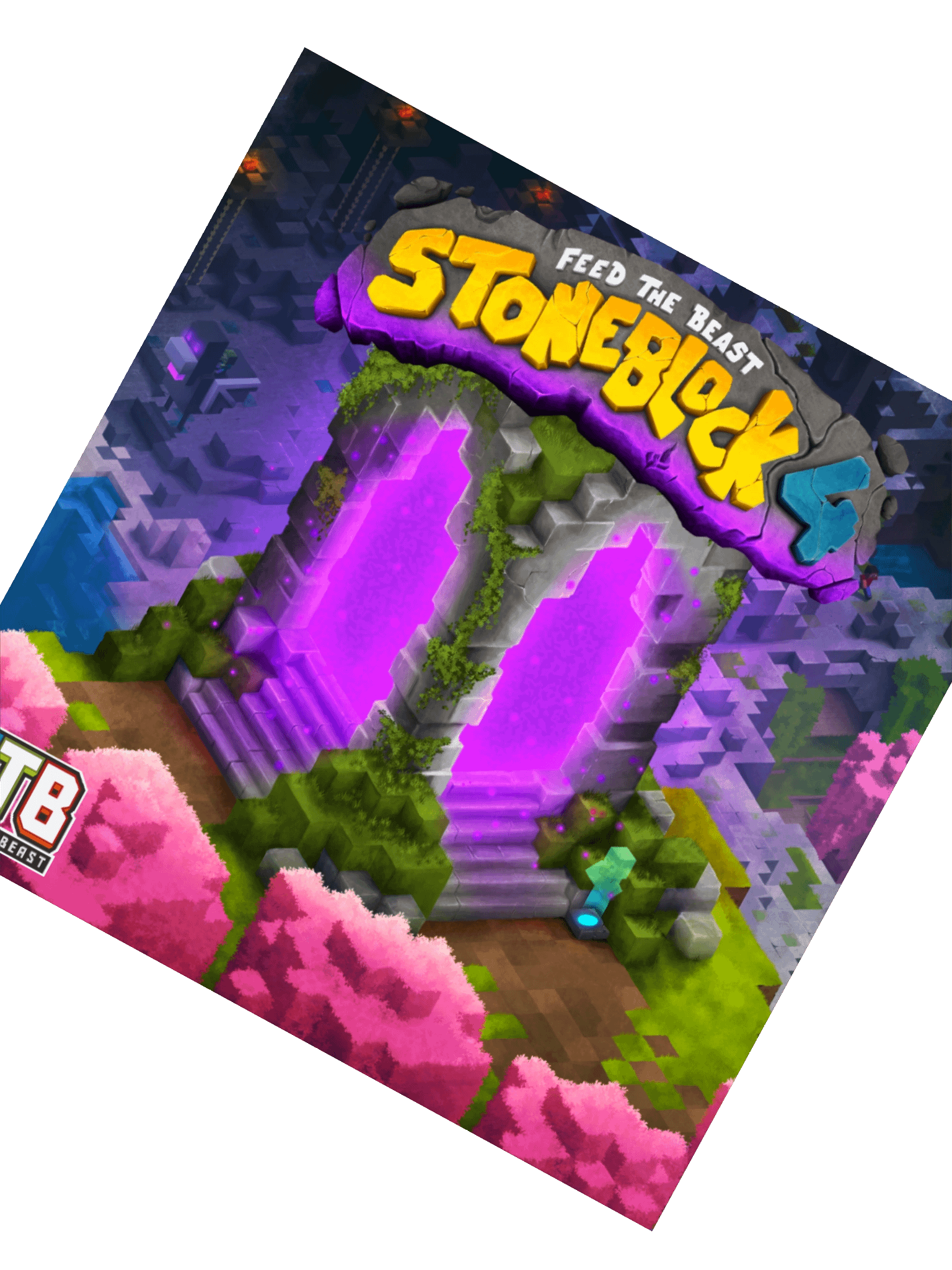 SB4 Sticker product image (2)