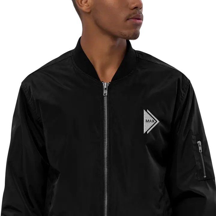 Dmak Bomber Jacket product image (1)