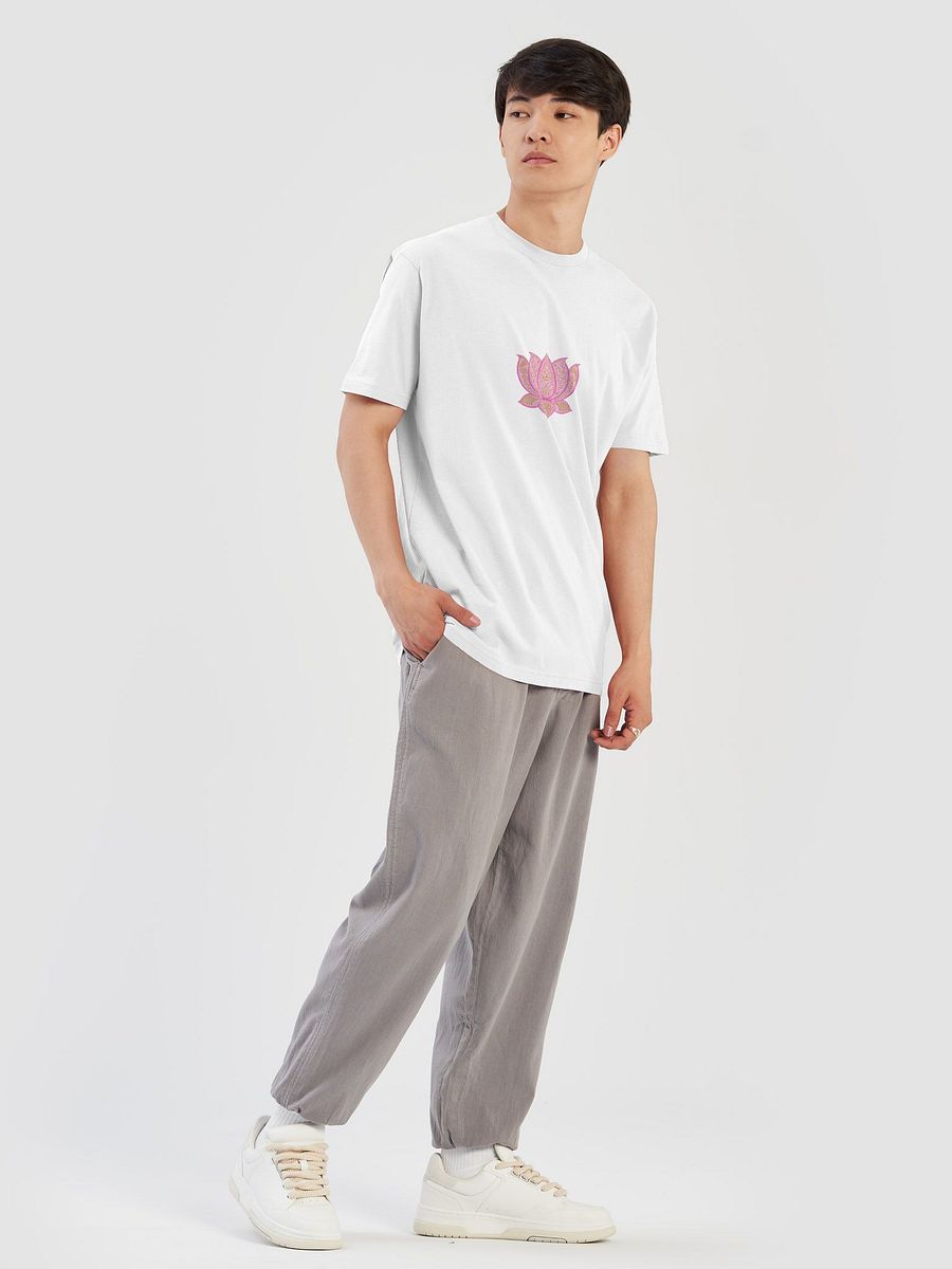 Enlightened Lotus Swirl T-Shirt product image (7)