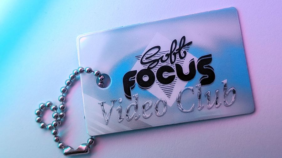Soft Focus Video Club Card product image (2)