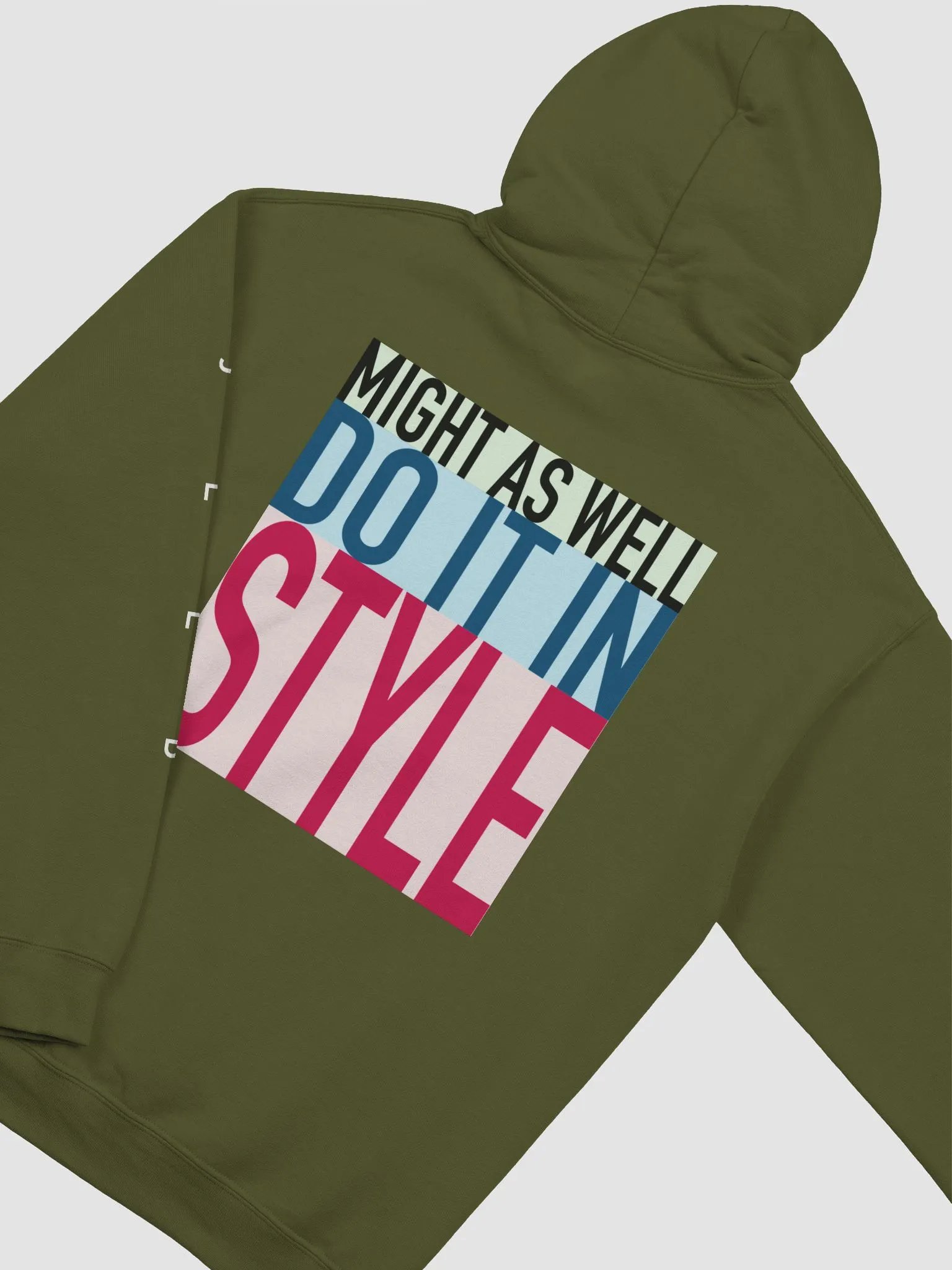 Hoodie | STYLE product image (1)