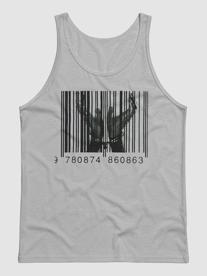 Chained By Capitalism - Bella+Canvas Jersey Tank product image (1)
