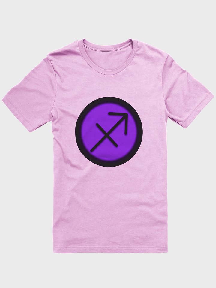 Astrology Symbol | Zodiac Sign | Sagittarius T-Shirt product image (1)