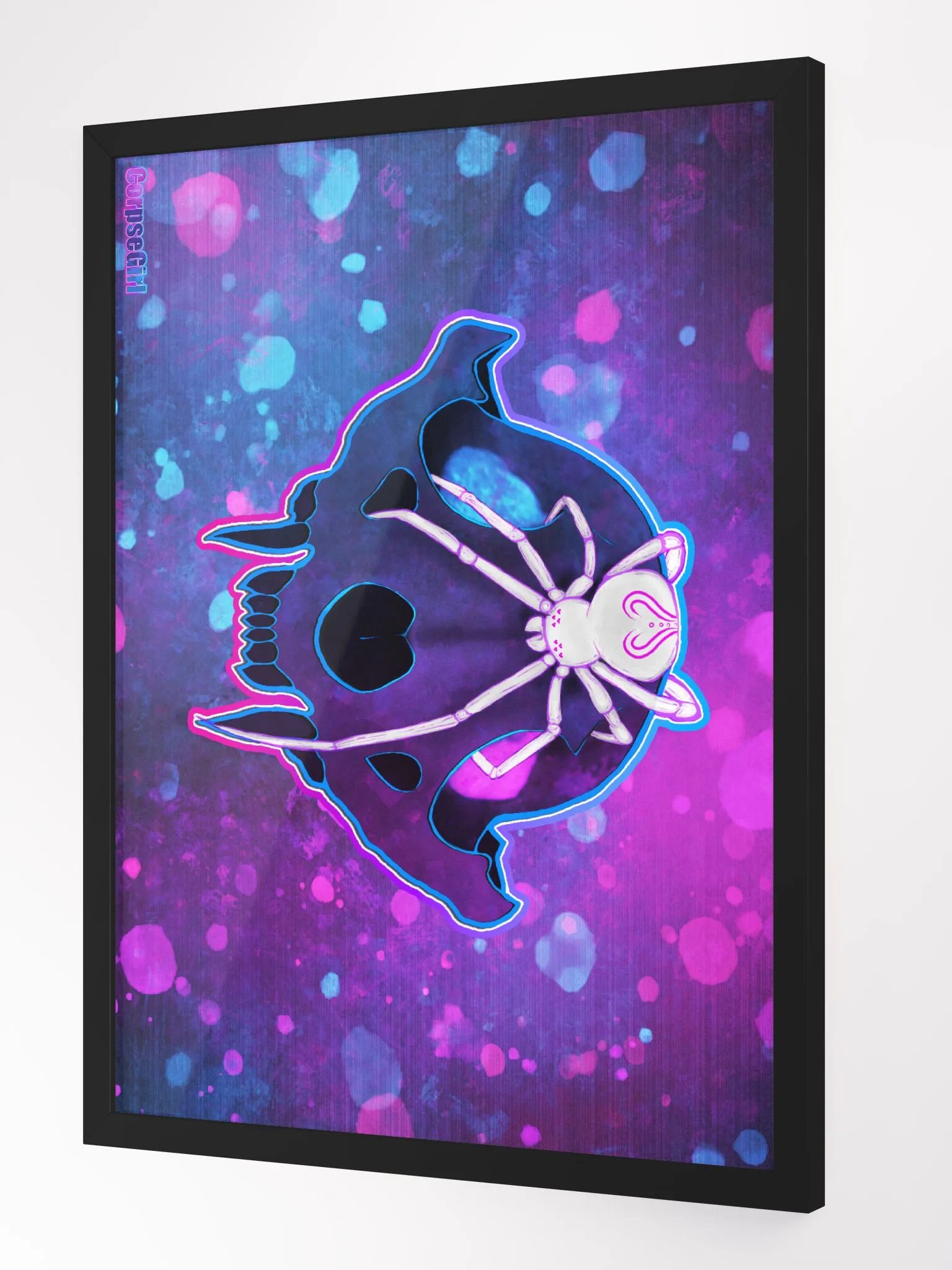 CorpseGirl Fancy Poster (Probably...) product image (3)