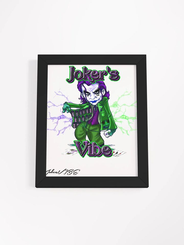 Jokers VIBIN Poster product image (1)