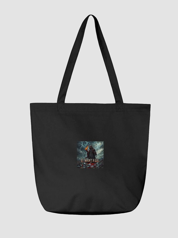 Eerie Revelation Tote Bag product image (2)