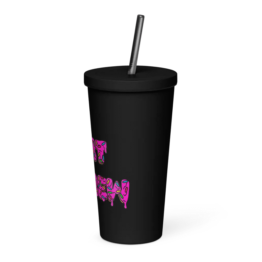Cort Crew Donut Insulated Tumbler product image (3)