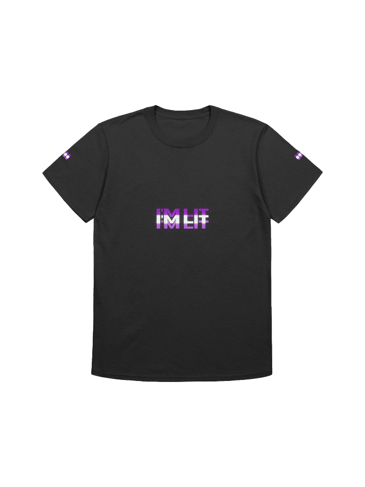 I'm Lit - T-Shirt product image (1)