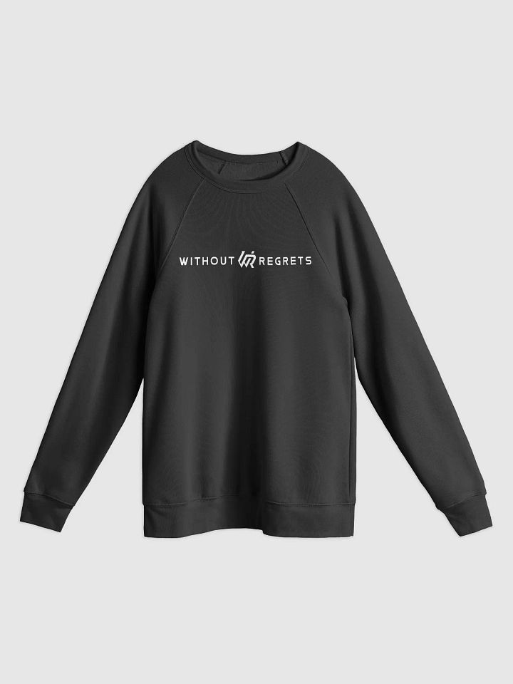 Without Regrets Unisex Sweatshirt product image (1)