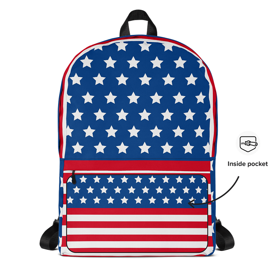 United States Backpack product image (5)