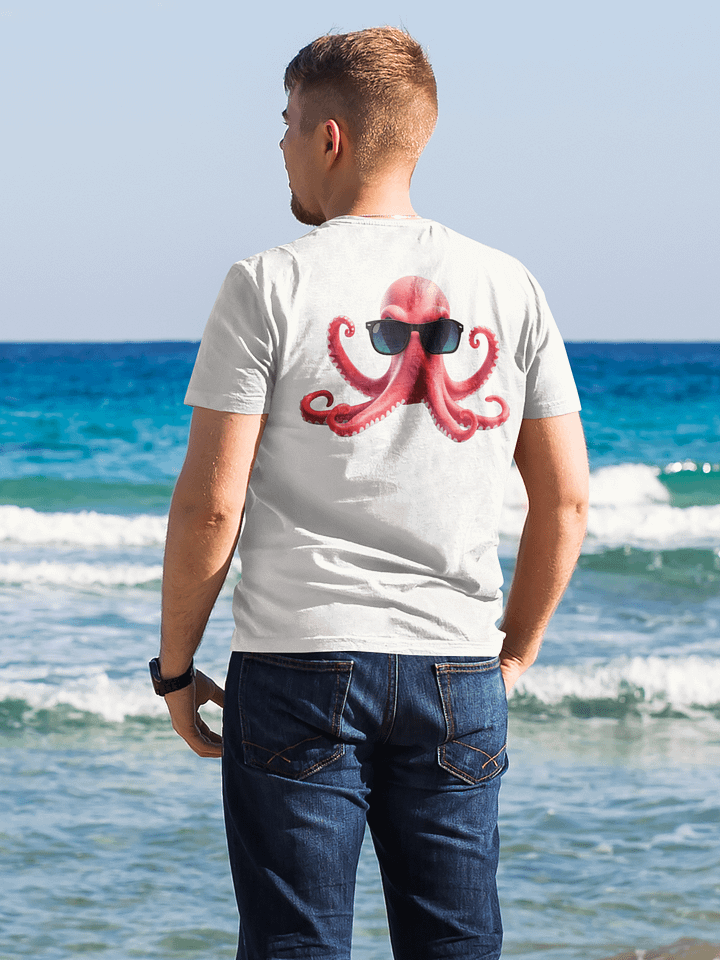 Octo Shades Unisex Tee product image (1)