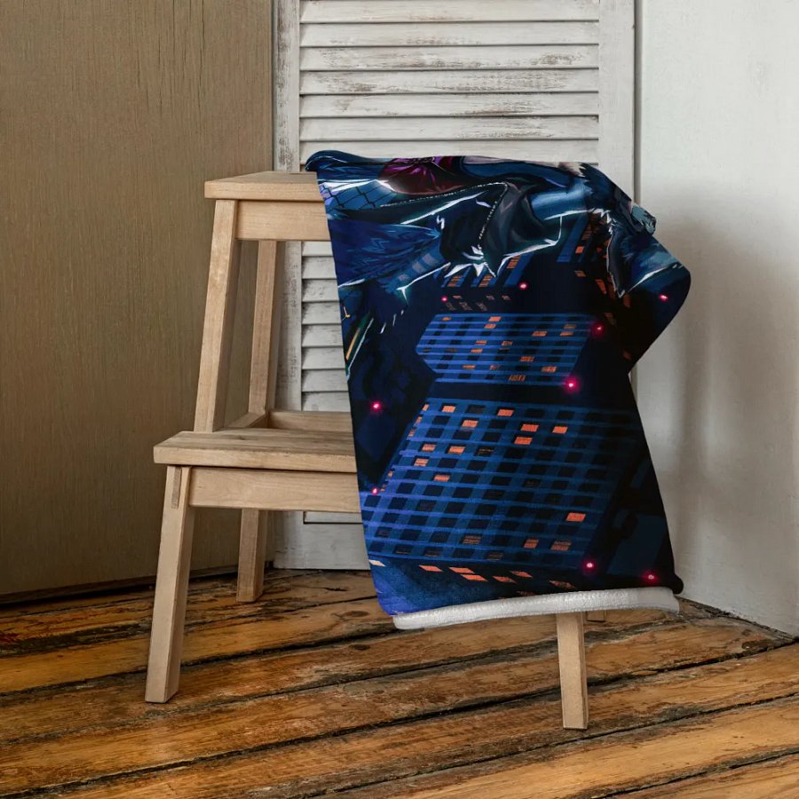 Hean Streets of Rage Towel product image (4)
