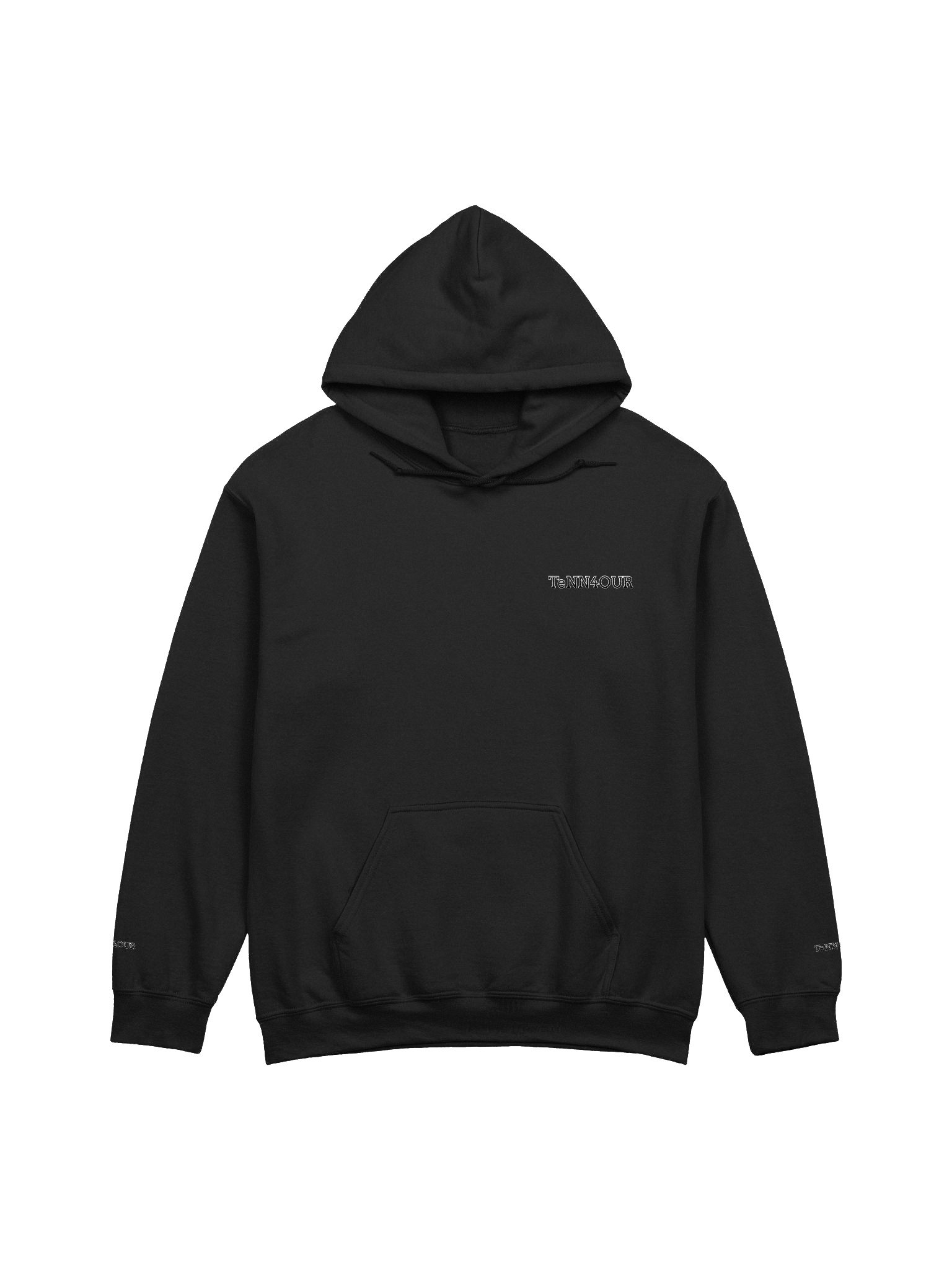 TeNN4OUR Embroidered Hoodie product image (2)