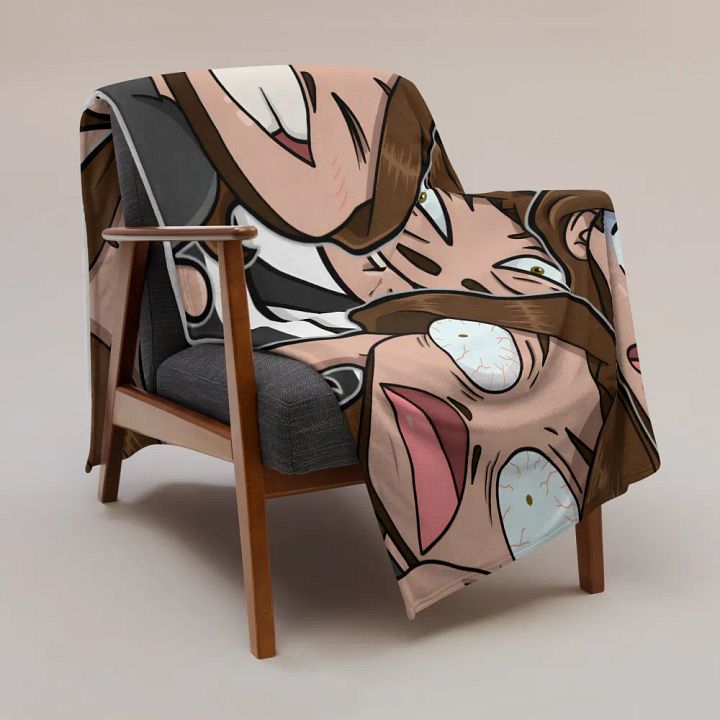 A World of Morgan Blanket product image (1)