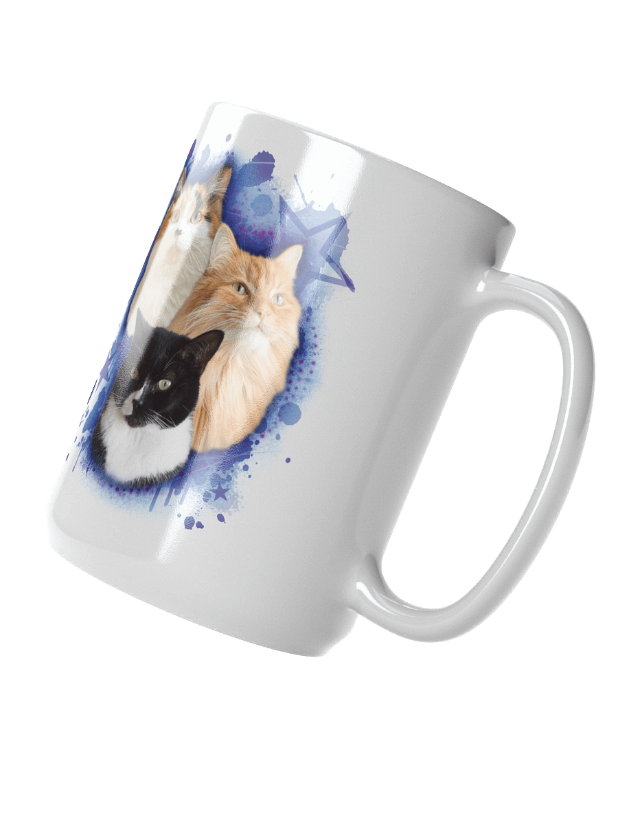 Fluffy Family Mug product image (3)