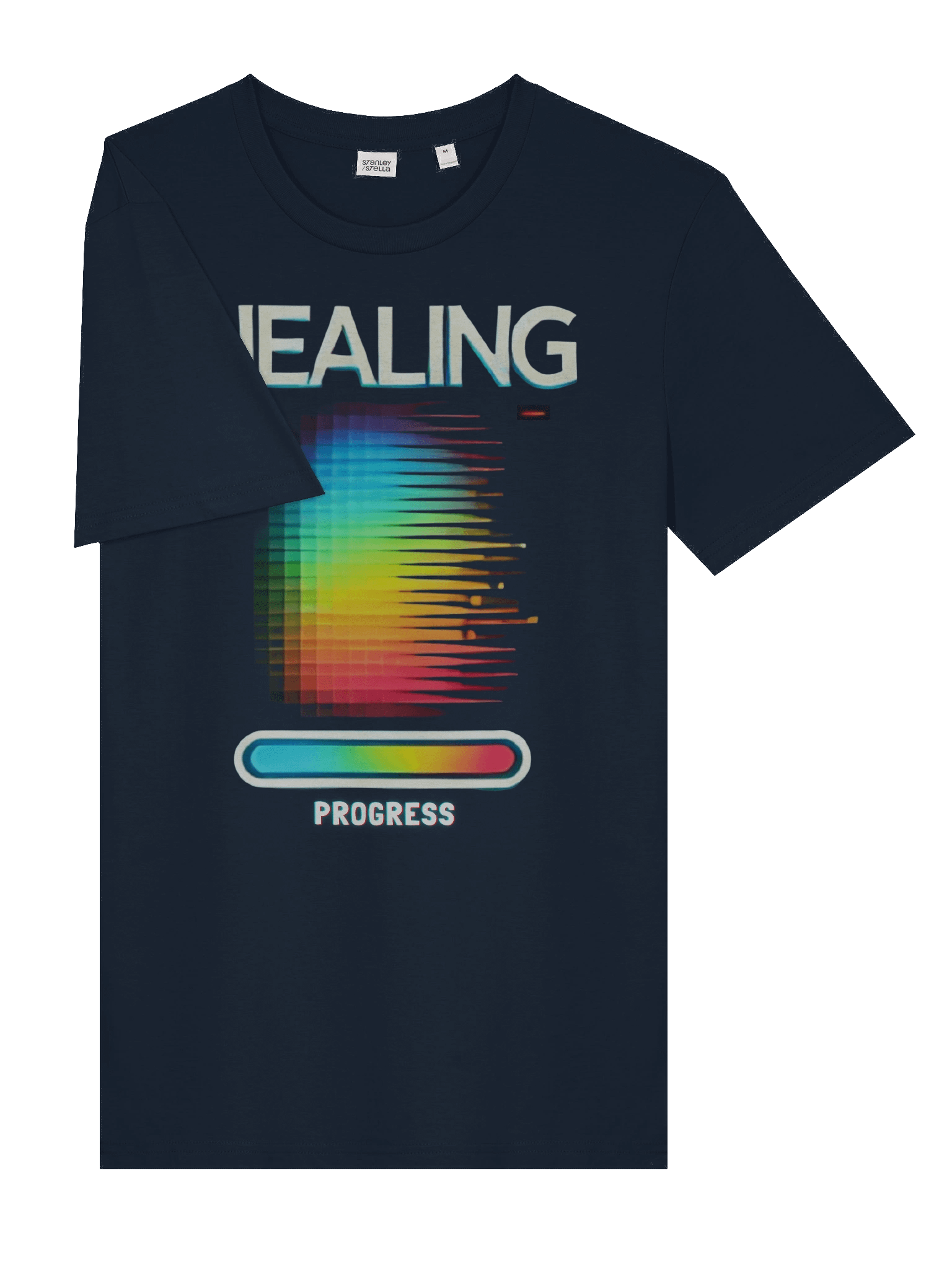 Unisex "Healing" T-Shirt by Tijuana Jackson product image (12)