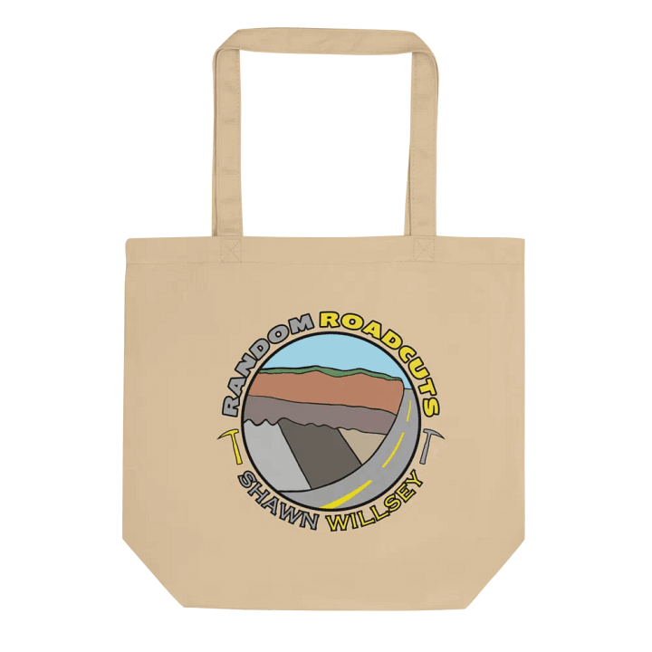 Random Roadcuts Tote Bag product image (2)