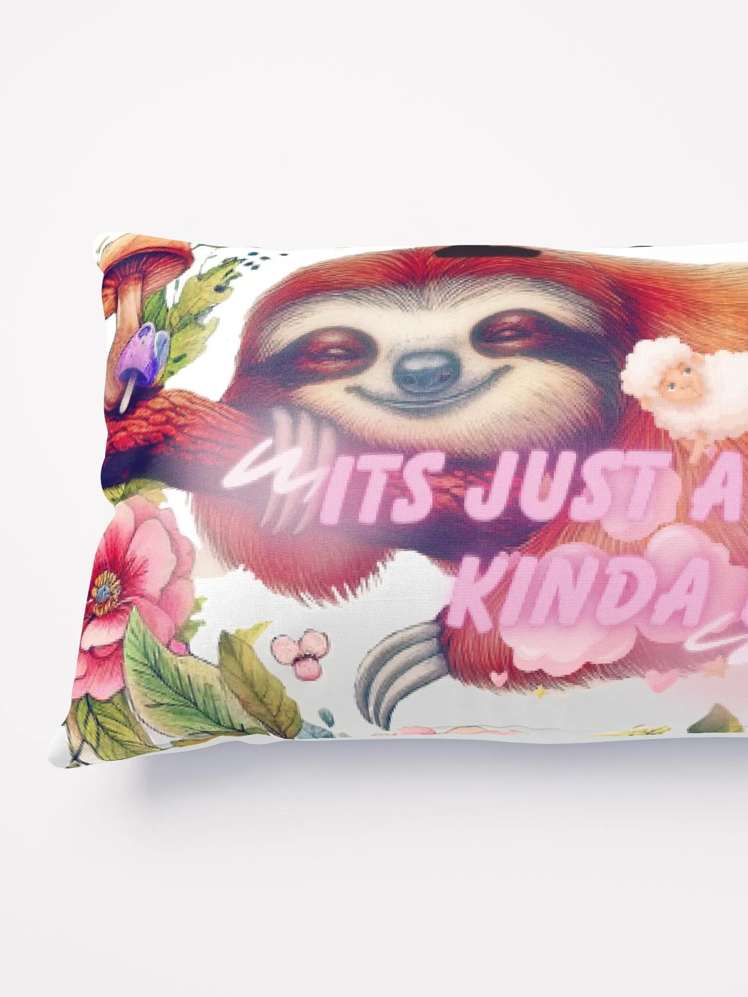 Its Just a Slonda Kinda Day-Pillow product image (3)
