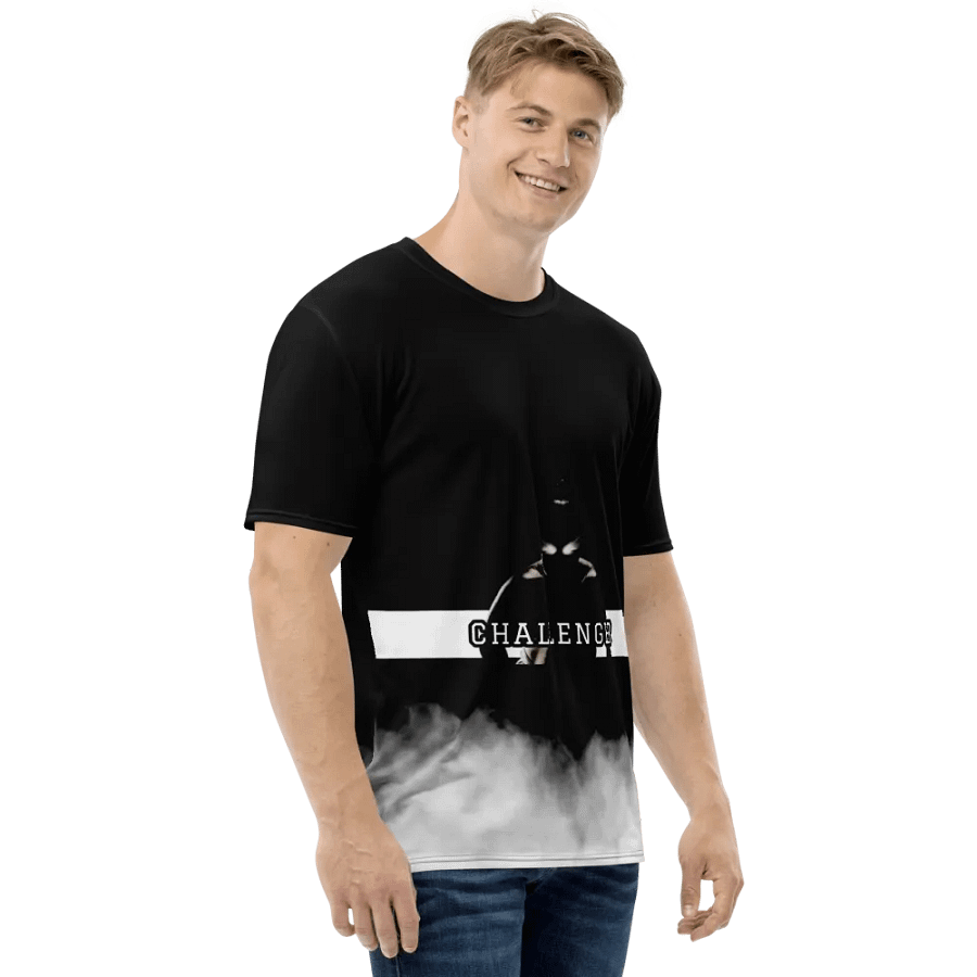 CHALLENGER GRAPHIC T-SHIRT product image (8)