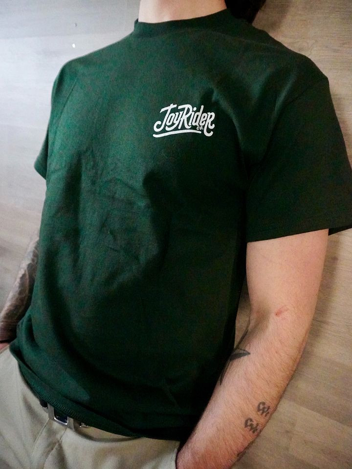 Live For The Ride T-Shirt product image (8)