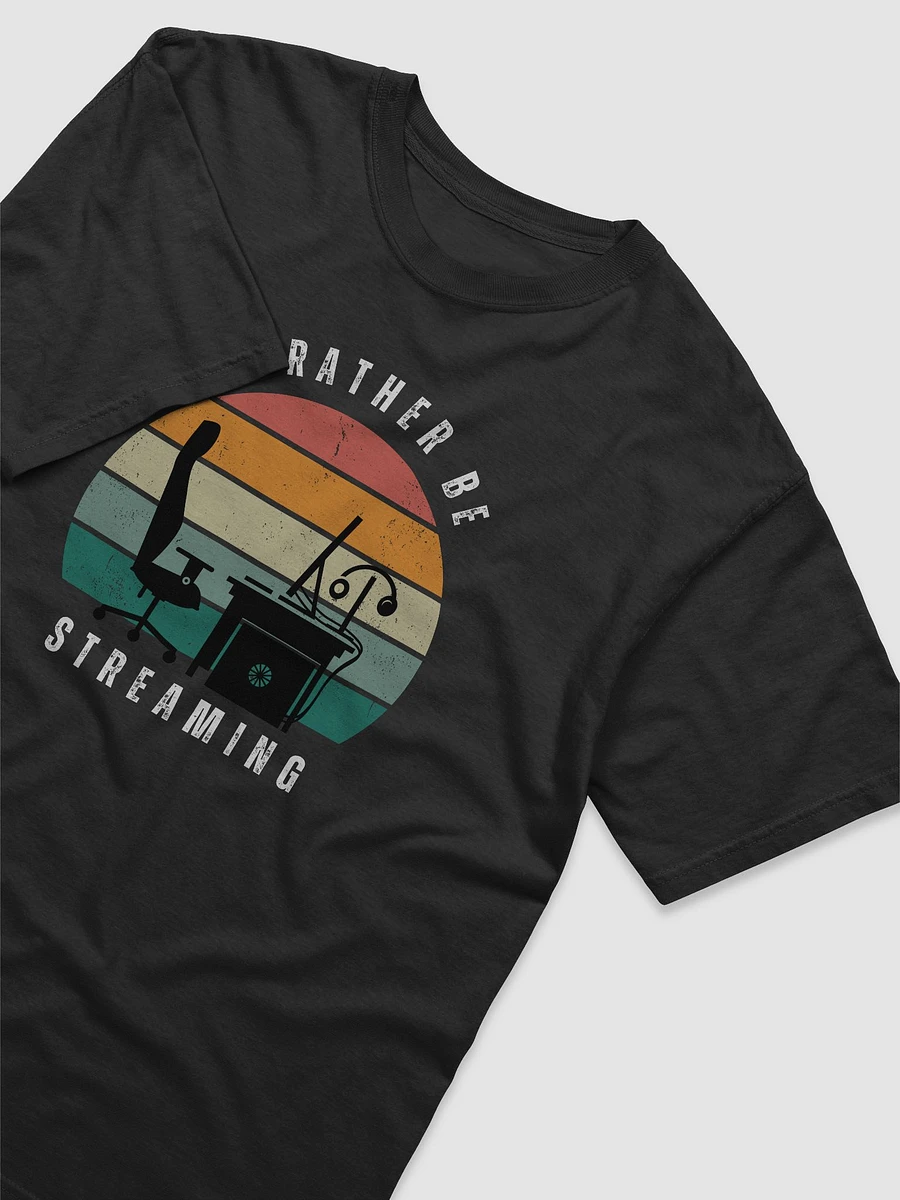 Rather Stream T-Shirt product image (3)