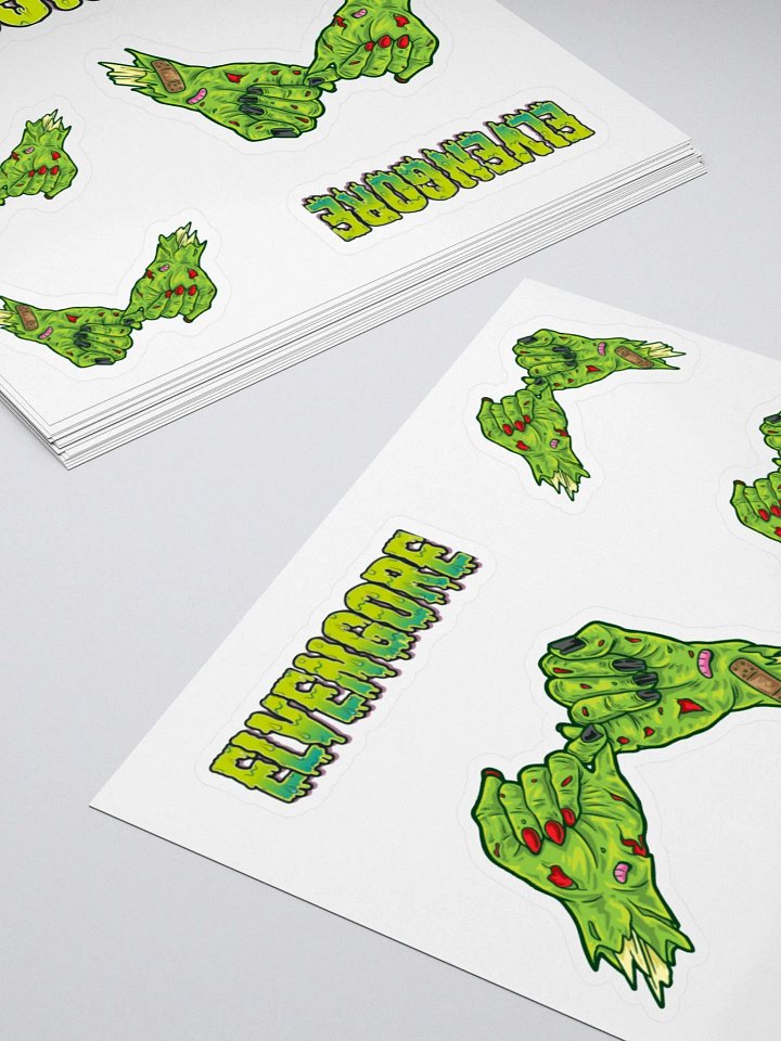 Zombesties Stickers product image (2)