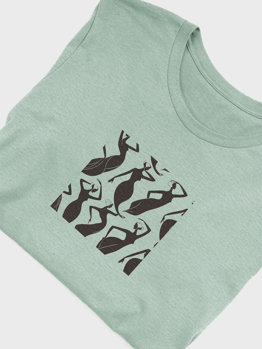 Elegant Silhouette Women's T-Shirt product image (55)