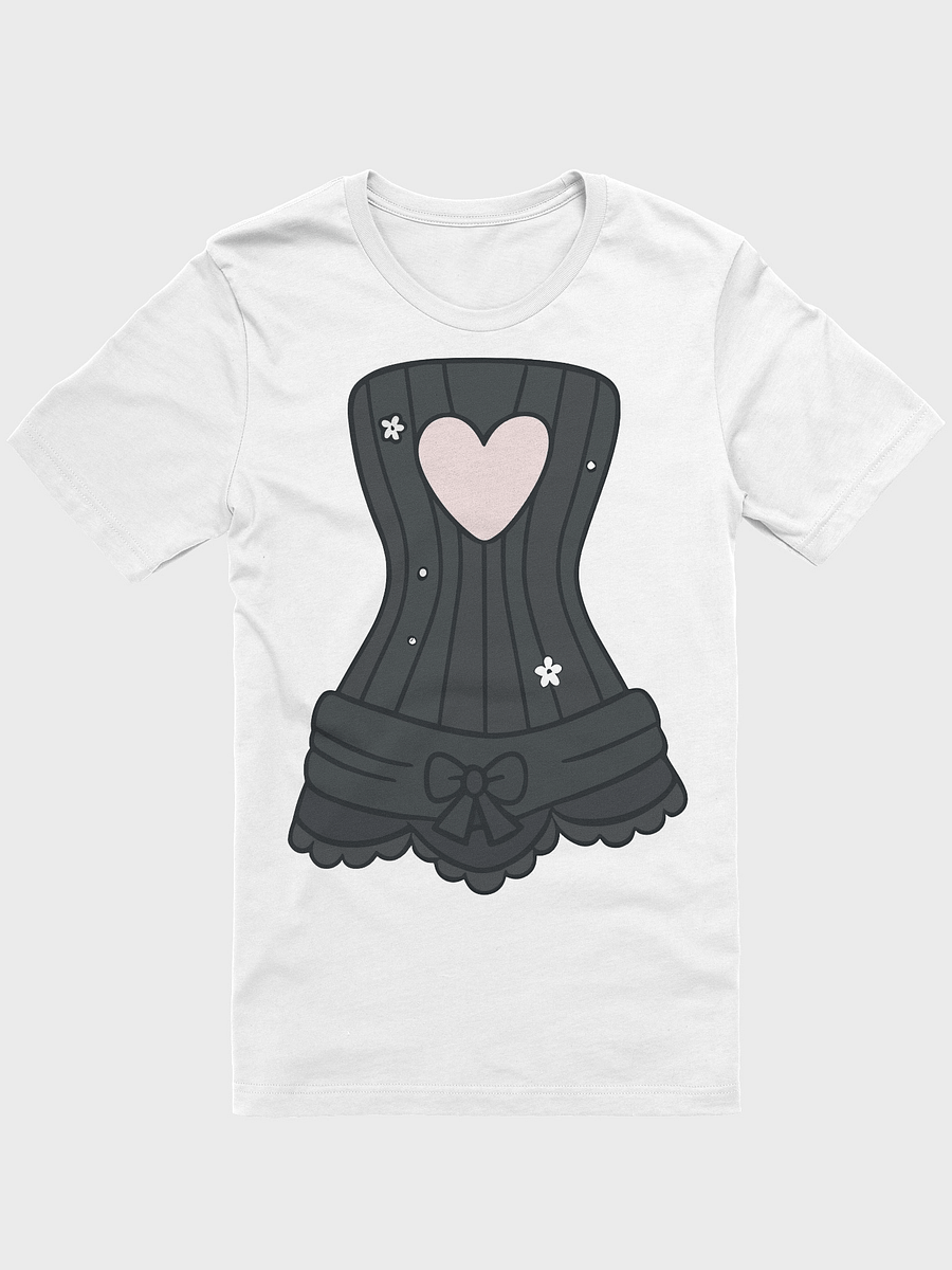 Corset Era Black Tee product image (1)