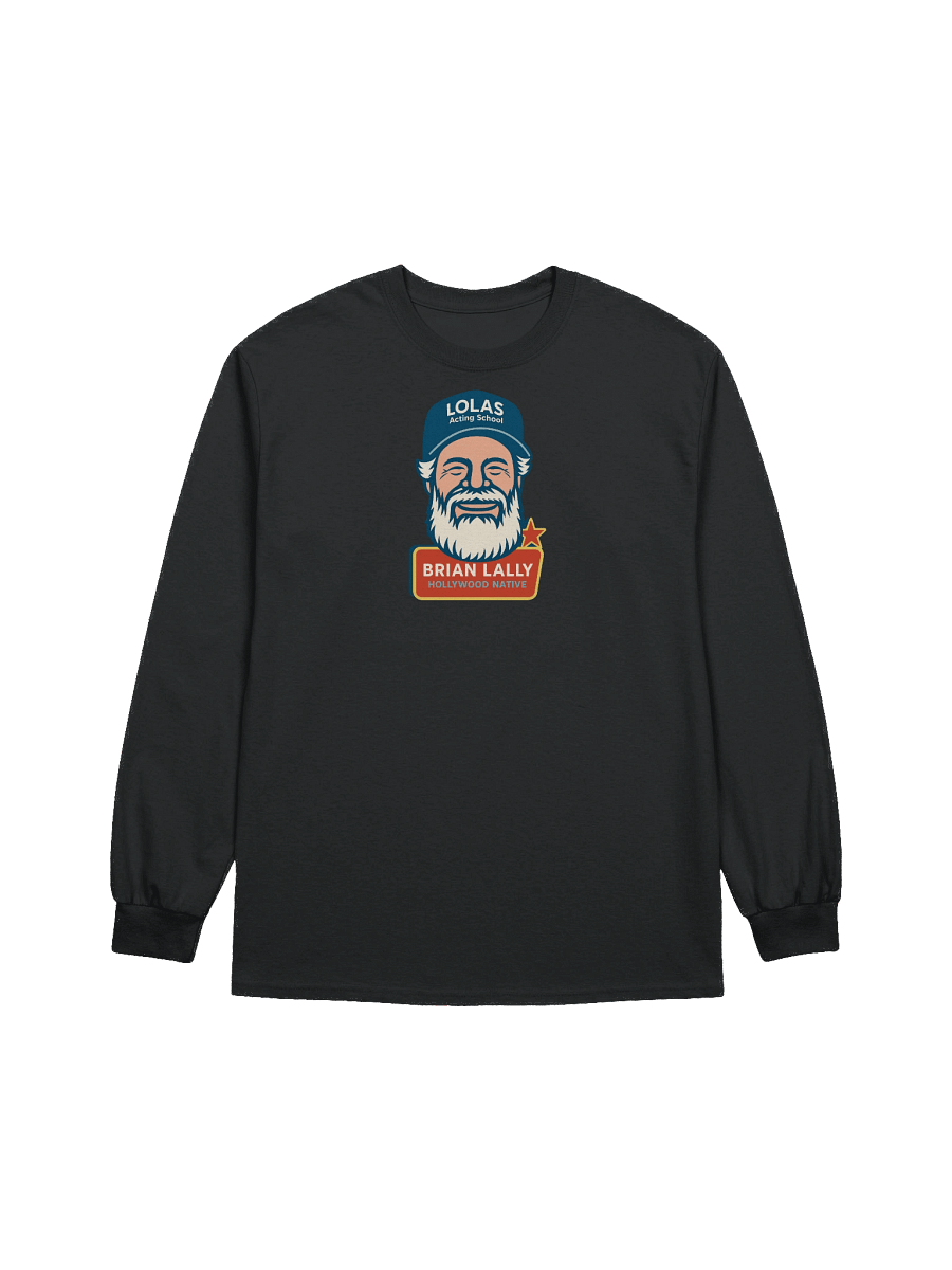 Hotel Hollywood Native Long Sleve T product image (1)