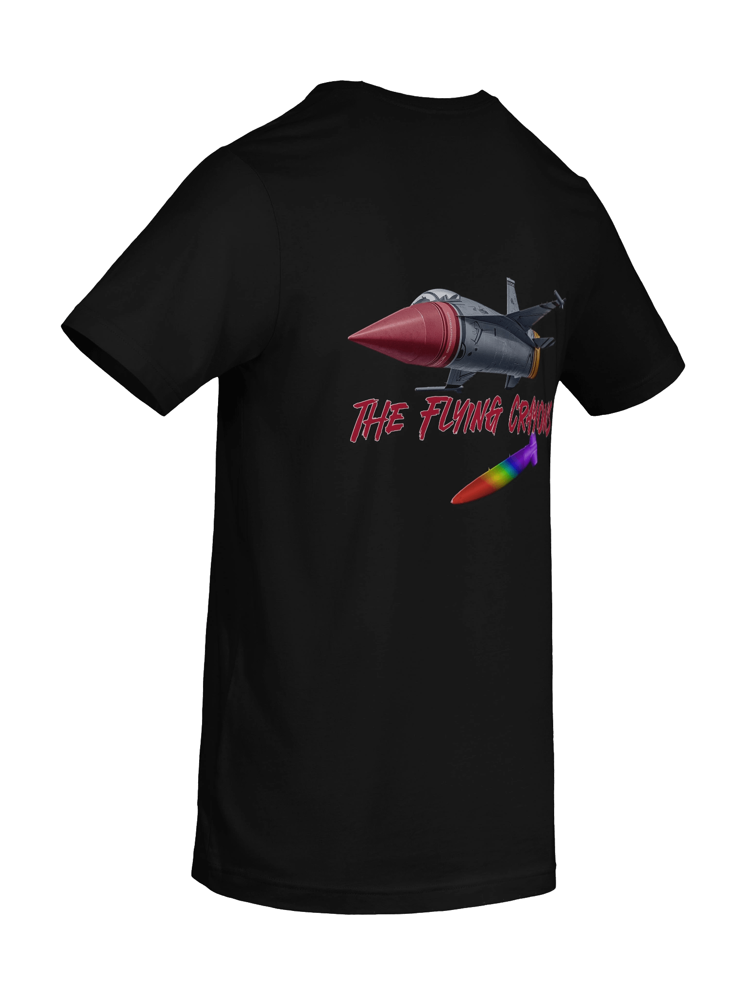 Flying Crayons Fundraiser Shirt product image (47)