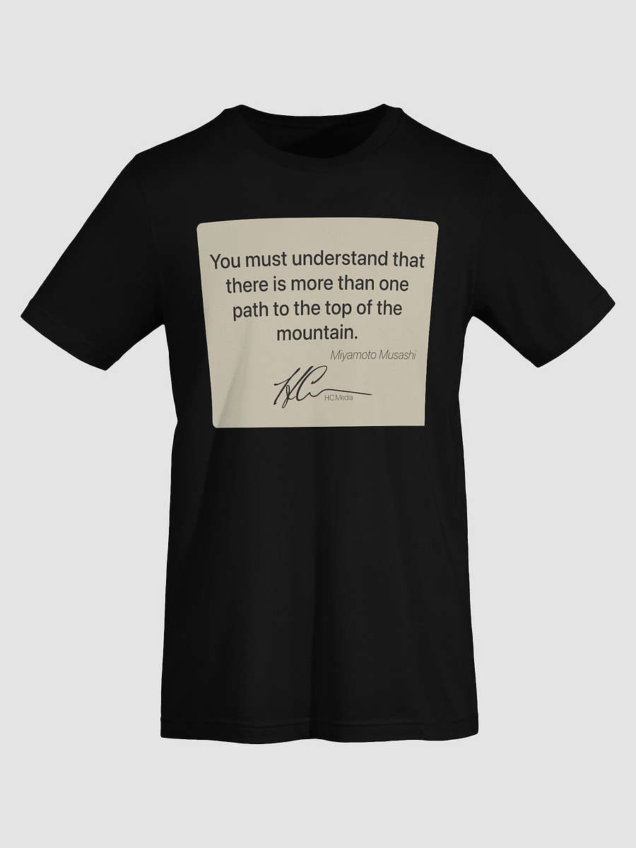 Miyamoto Musashi Q8 - T-Shirt Beige product image (7)