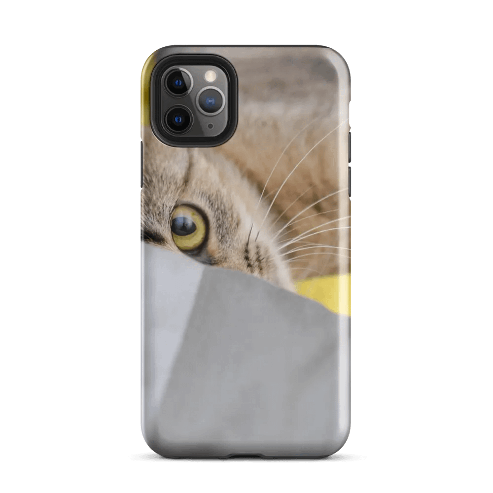 Adorable Kitty Phone Case: A Must-Have for Animal Lovers product image (34)
