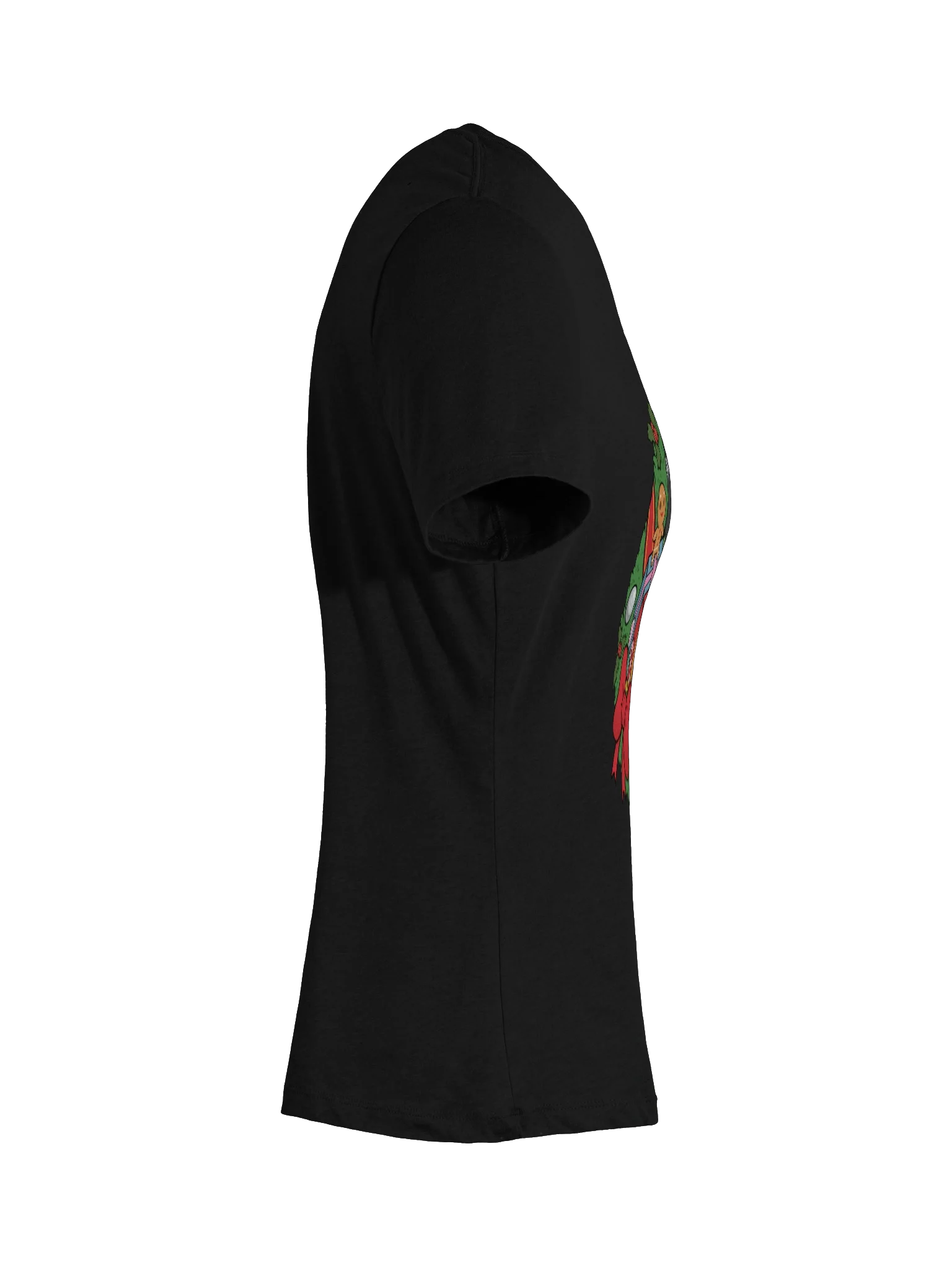 Sofi and Fen Holiday Ladies V-Neck product image (4)