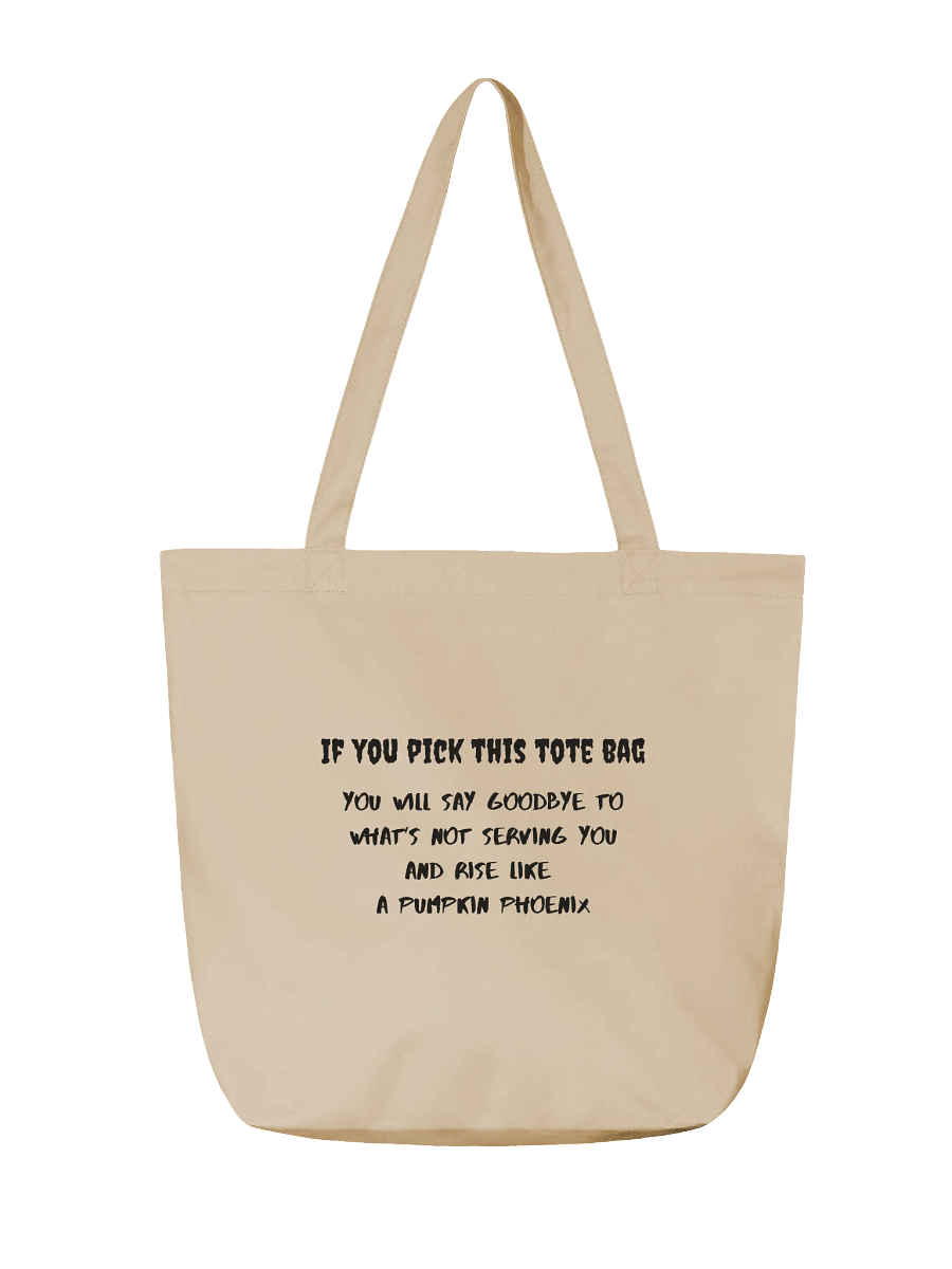 Witch Cat & Death Card Tote product image (2)