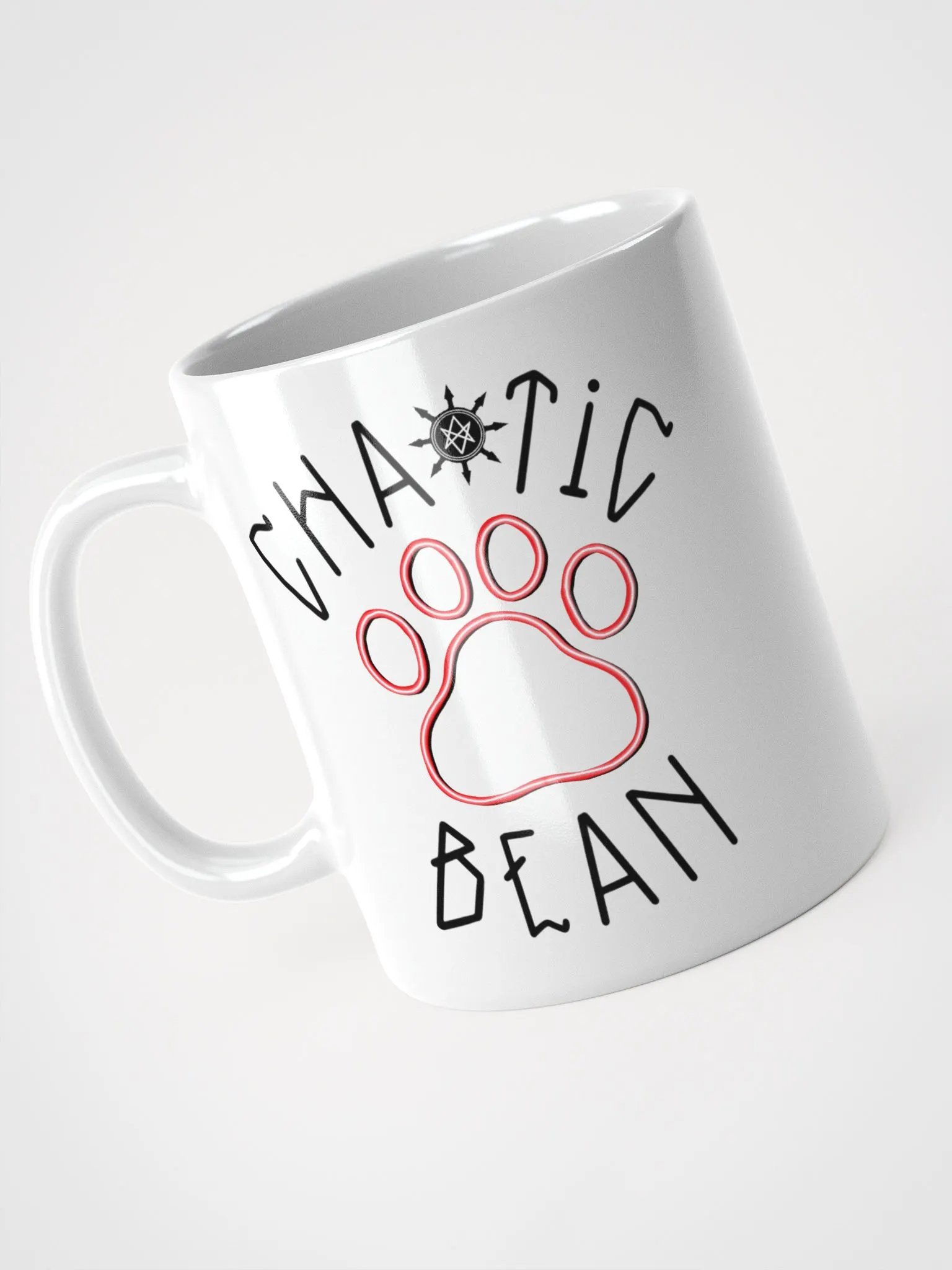 Chaotic Bean Collection - Mug product image (2)