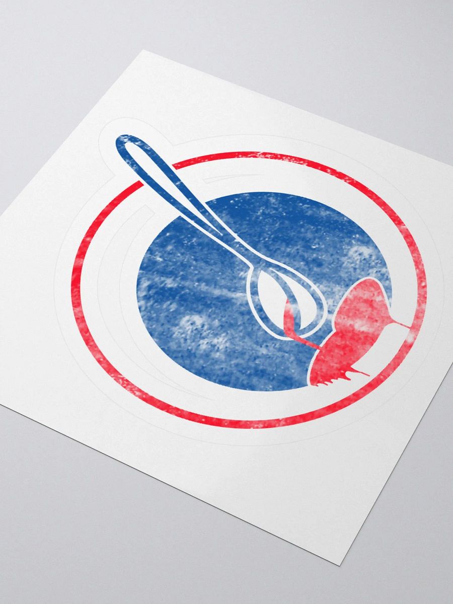 Ladle Love Kiss Cut Stickers product image (8)