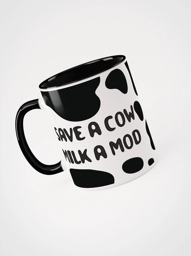 Mod Milk Mug