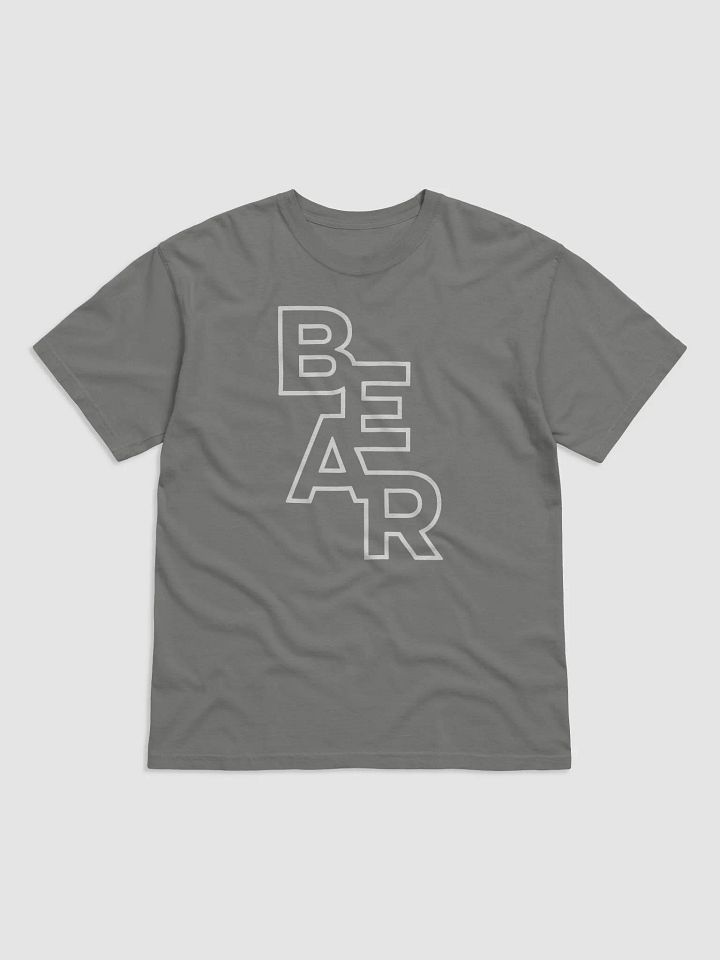 BEAR in White T-Shirt product image (3)