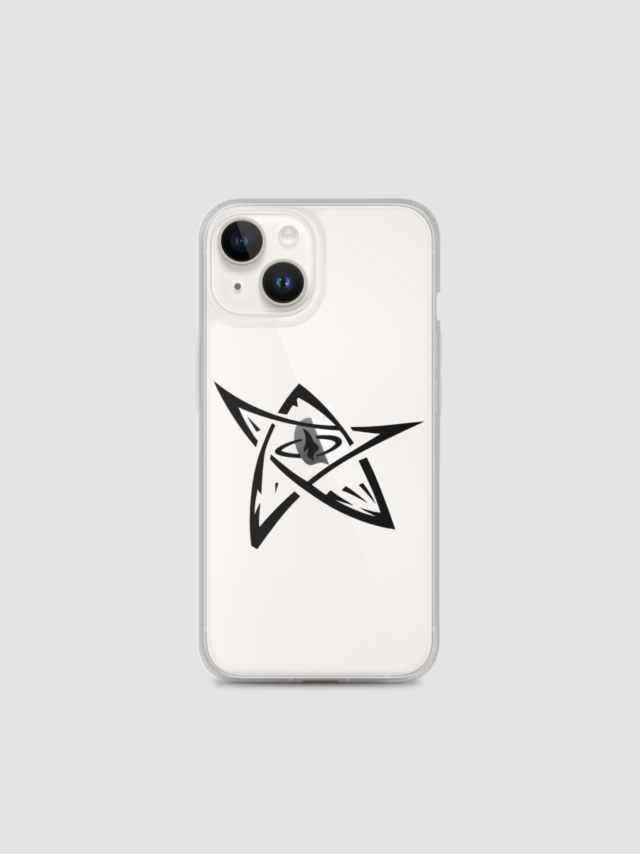 [DEN SUPPLIES] Clear Case for iPhone® product image (1)