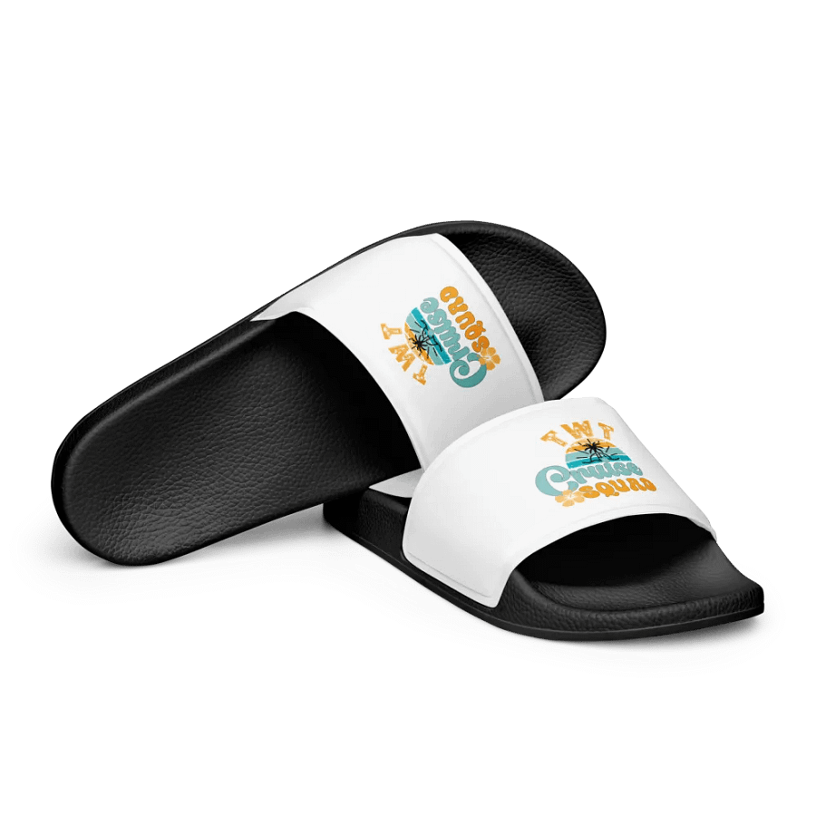 TWT Cruise Squad Women Slides product image (11)
