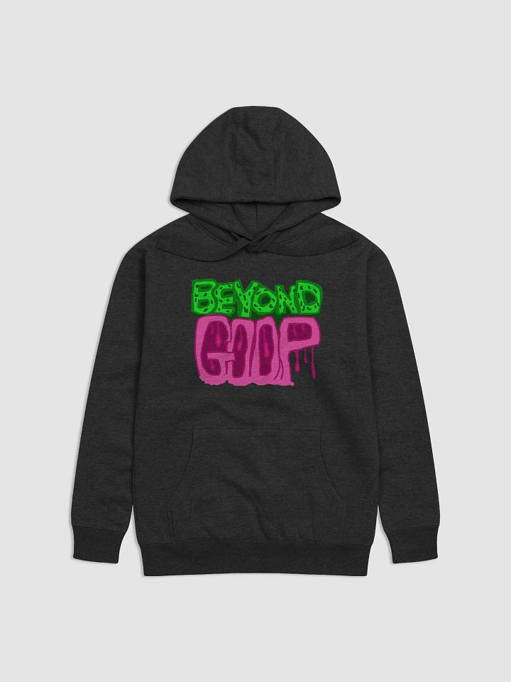 "Beyond Goop" hoody product image (1)